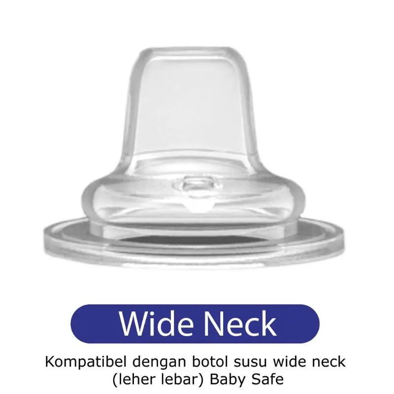 2 Buah Spout Silicone Baby Safe untuk Bayi 1
