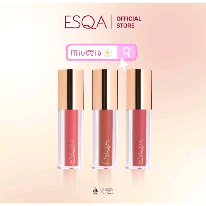 Barbie X ESQA Sun Gold Lip Stain / ESQA Lip Stain 0