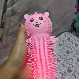( BISA COD ) PROMO Mainan Anak PUFFER BALL / Mainan Yoyo Ubur Ubur Cumi Gurita Karet Lampu LED / Mainan Anak Laki Laki / Mainan Anak Perempuan SNI