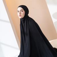 Gambar Tatuis Mukena Tiara 569 Dewasa Reguler - Black dari Tatuis Shop Kota Administrasi Jakarta Selatan 2 Tokopedia