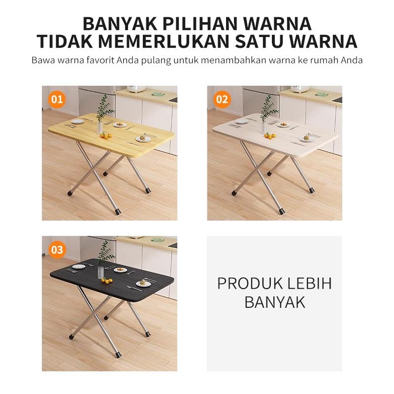 COD Meja Makan Lipat Meja Lipat Kopi Kayu Meja Taman Meja Lipat Laptop Multifungsi Meja Kamar Minimalis Meja Belajar Serbaguna Meja Lipat Outdoor Meja Penjualan COD Meja Makan Lipat Meja Lipat Kopi Kayu Meja Taman Meja Lipat Laptop Multifungsi Meja Kamar Minimalis Meja Belajar Serbaguna Meja Lipat Outdoor Meja Penjualan