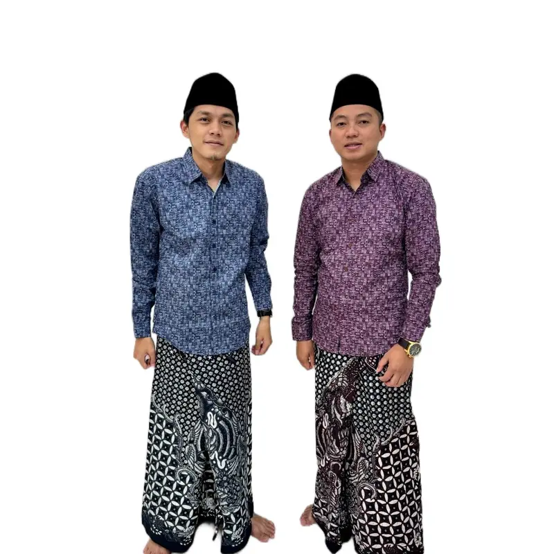 SARUNG BATIK ORIGINAL IDM SERIES RAMADHAN 0