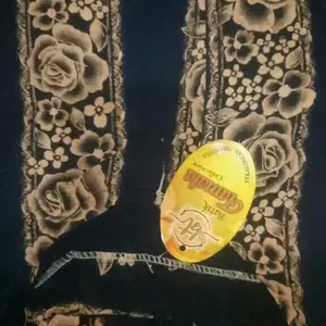 Tamala Dress Jumbo Rayon Premium Viral Daster Super Jumbo Nyaman Untuk Busui Bahan Tebal Halus Adem Resleting Aktif Tali Samping Kanan Kiri Maksimal BB 85Kg