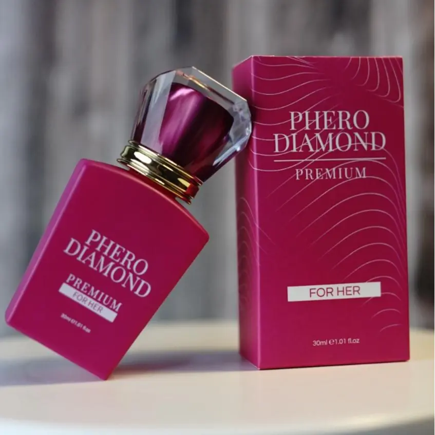 Phero Diamond Premium/Eau De Parfum Women
