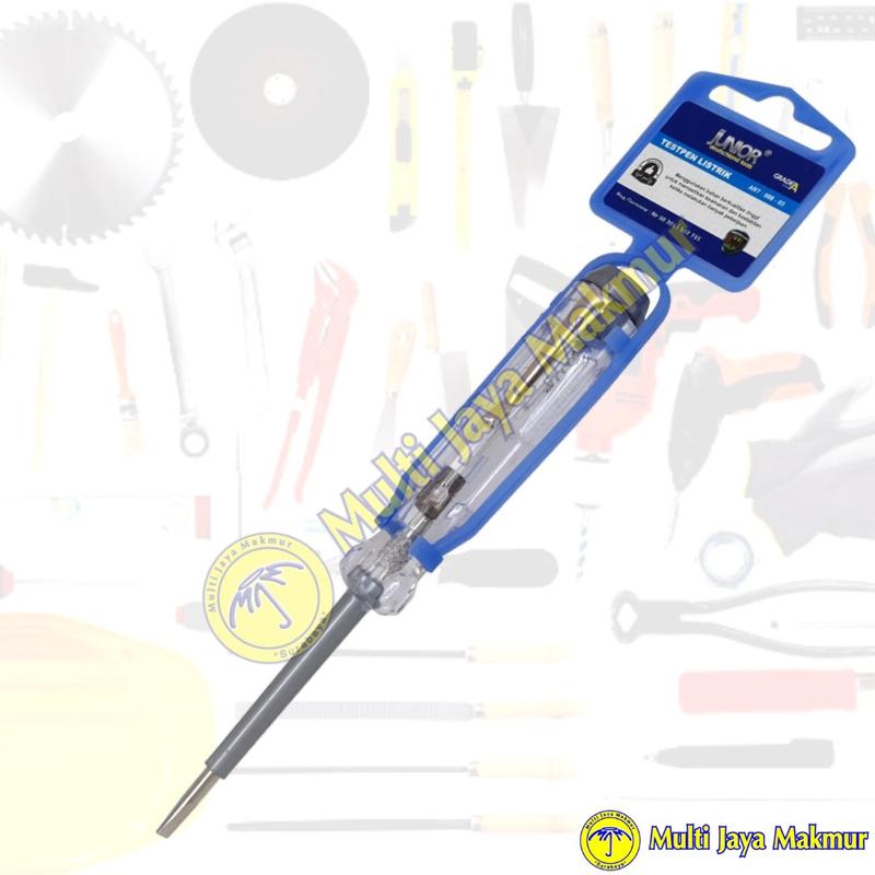 Obeng Tespen Listrik Junior 0