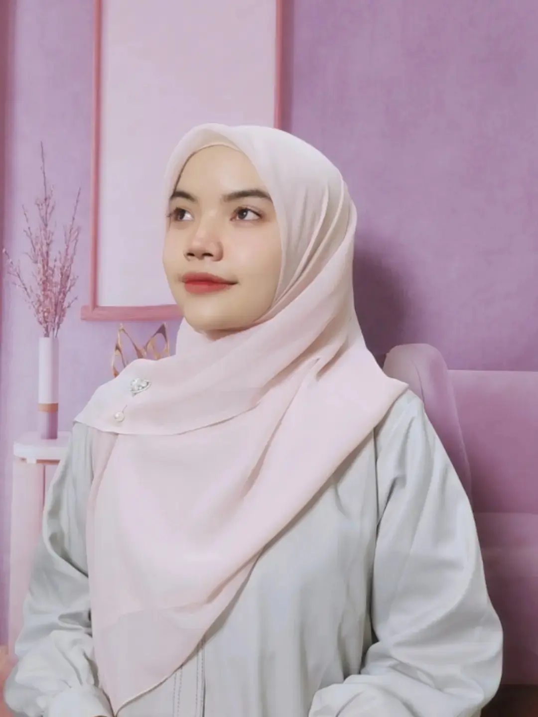Paris Jepang / Arabian Syar`i / Fashion Hijab Muslimah / Hijab Wanita Terbaru / OOTD Muslim / Kekinian