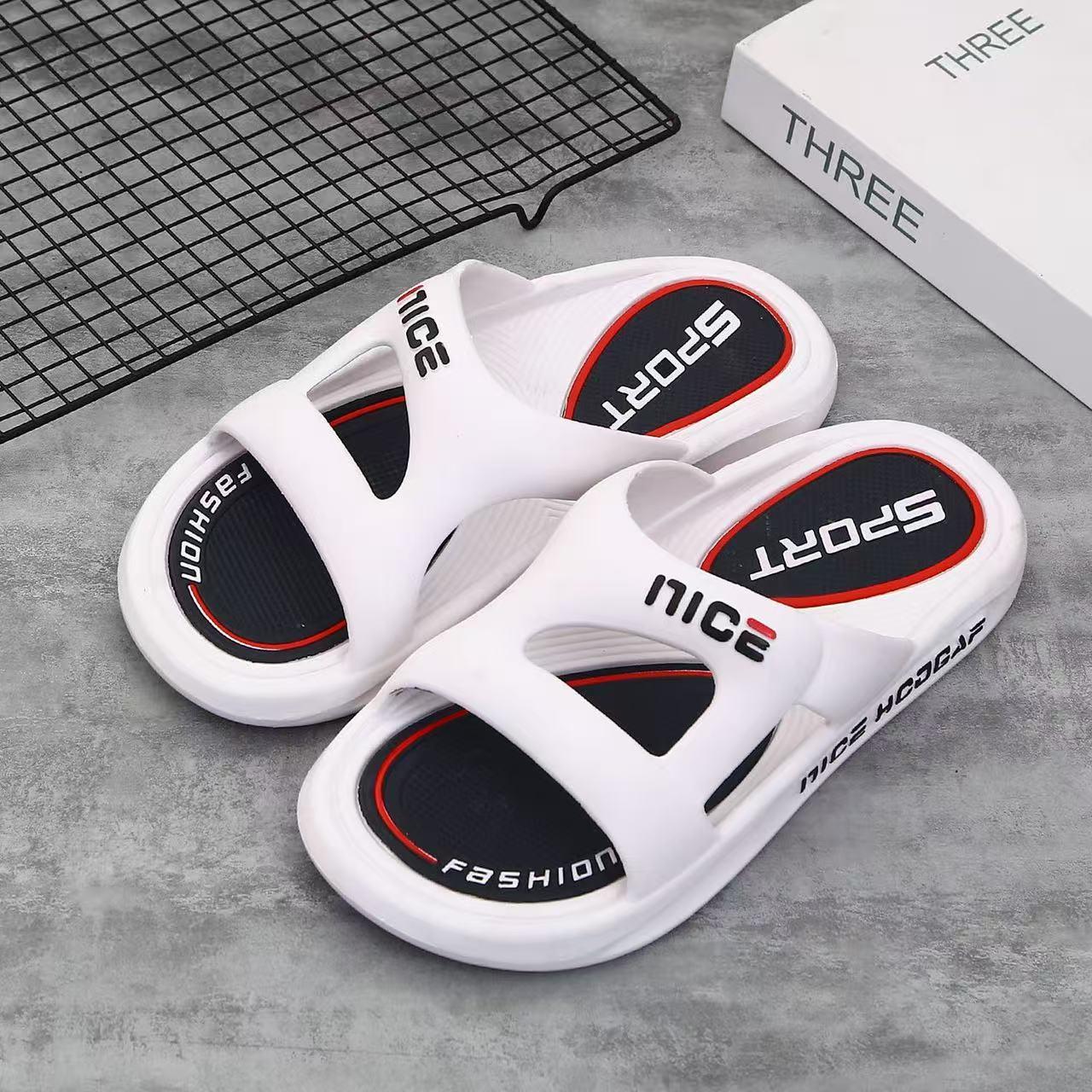 Sandal Pria Sol Tebal, Sandal Rumah, Sandal Anti Slip, Sandal Pria Anti Slip