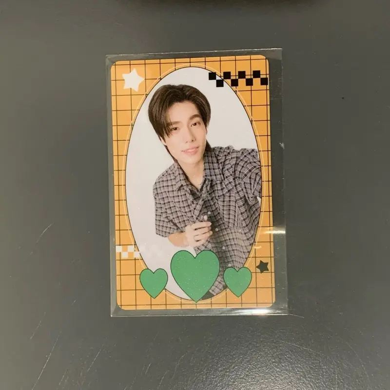 READY] PONDPHUWIN MESMERIZING SERIES EXCLUSIVE PHOTOCARD | GMMTV