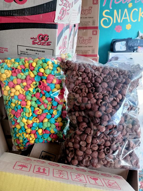 chococrunch sereal kresna mulya 250gr termurah 0