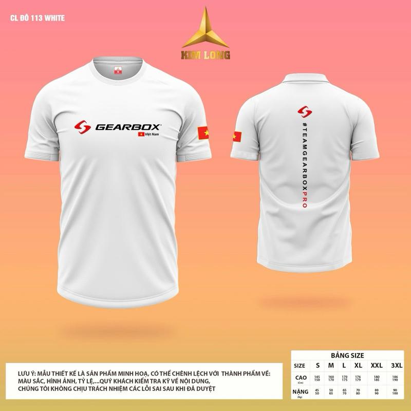 Áo PICKLEBALL FACOLOS KIM LONG VIỆT NAM