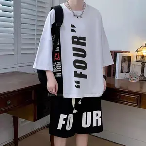 Baju Kaos Distro Oversize Kayser Ourss Lengan Pendek Hanya Baju Bukan Setelan