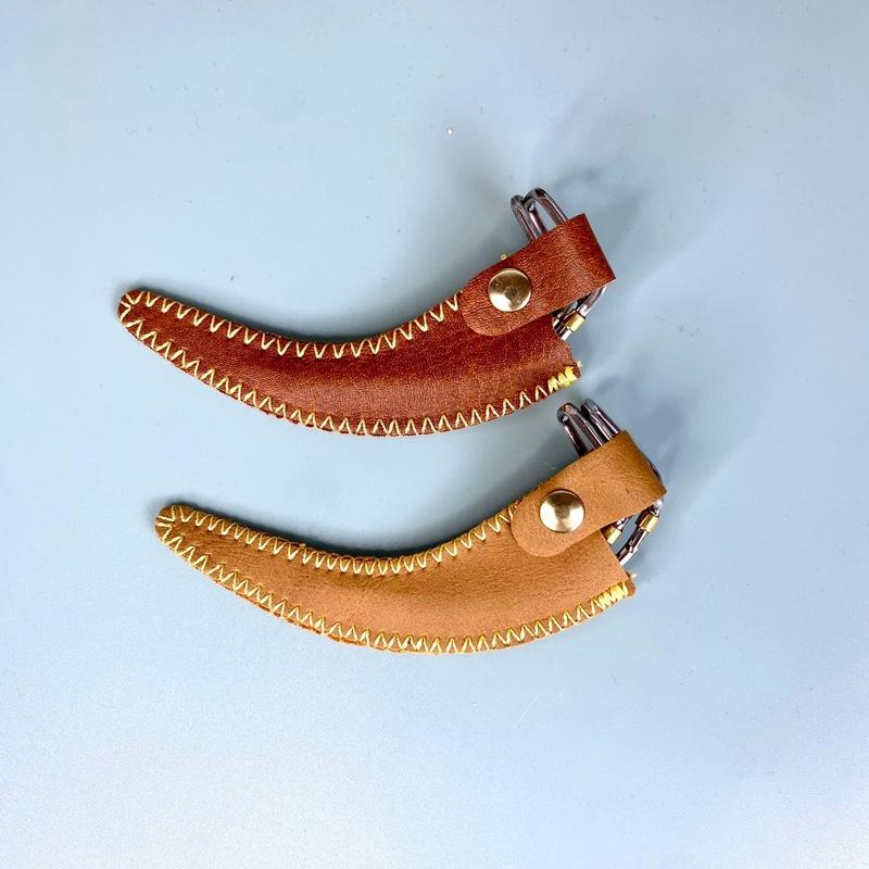  Phụ kiện bao da cho Gà Nòi Việt Lai - Đồ chơi giải trí cho gà nòi - Dụng cụ đeo chân cho gà nòi 