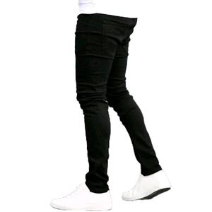 Men's Skinny jeans Super Stretchable kain 95% Cotton 5% Spendex Unisex Premium Quality Size 27 to 40