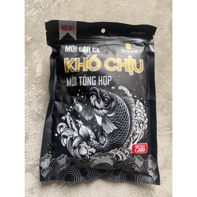  Mồi Khó Chịu Tổng Hợp – Mồi Câu Cá Chuyên Chép Trắm Rô Phi – Hiệu Quả Cao Hương Vị Tự Nhiên 