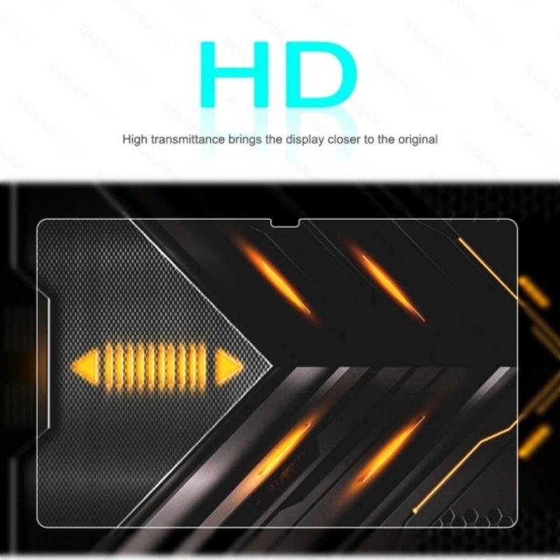 Tempered glass Advan Tab A10 10.1" / Antigores Advan Tab A10 10.1inci Screen Guard protector TG Bening Pelindung Layar tablet tab 6