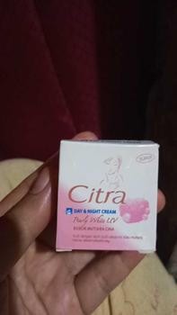 Product Review of 3 Pcs Cream Citra Super 2in1 from u**4 0
