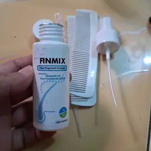 Finmix Minoxidil 5% Finas 0.05% 60ML