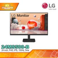 Gambar MONITOR LG 24MS500-B LED Monitor - 24 inch, FHD (1920 x 1080), IPS, 100Hz, 5ms dari Techno Computer Bali Kota Denpasar 1 Tokopedia