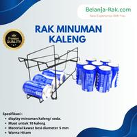 Gambar Rak Minuman Kaleng untuk Display Minuman Kaleng Can Holder dari belanjarak Kab. Sidoarjo 1 Tokopedia