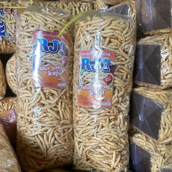 snack serba 500gram asin, gurih,  manis,  pedes Pedas Cemilan Makanan Kering 4