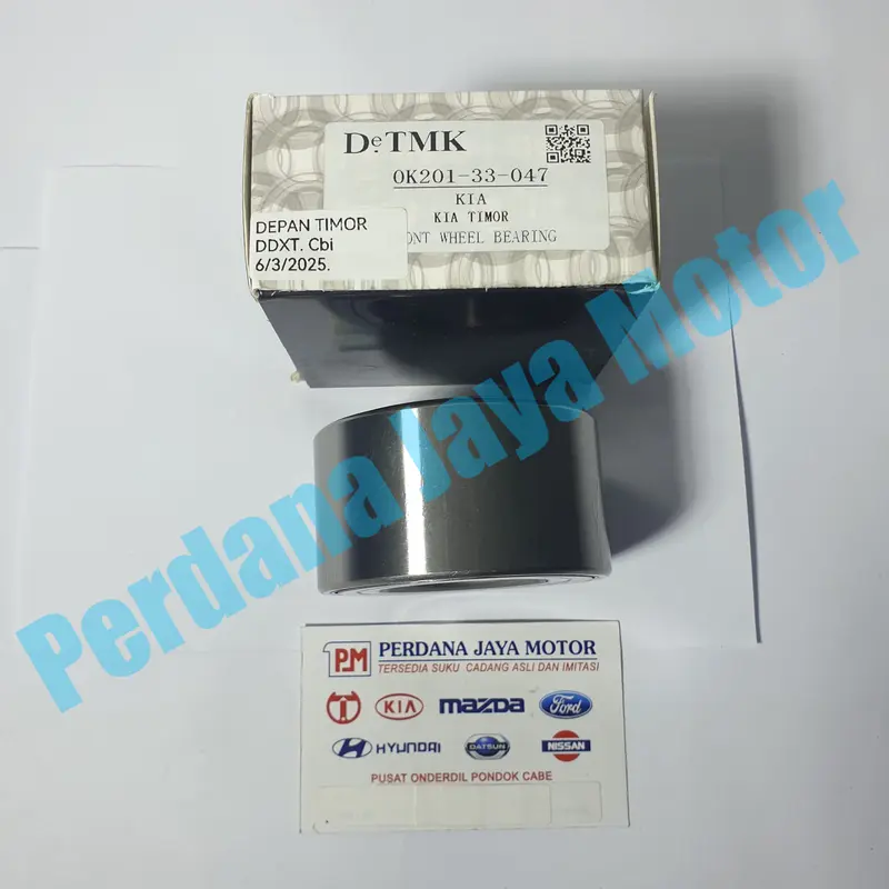 Bearing Laher Roda Depan Timor dan Mazda Lantis Familia Interplay 1