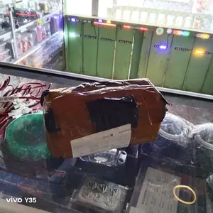 Lampu Led Modul Kolong 12 Volt dan 24 Volt Nyala KEDIP OTOMATIS 6 LED 6 WATT