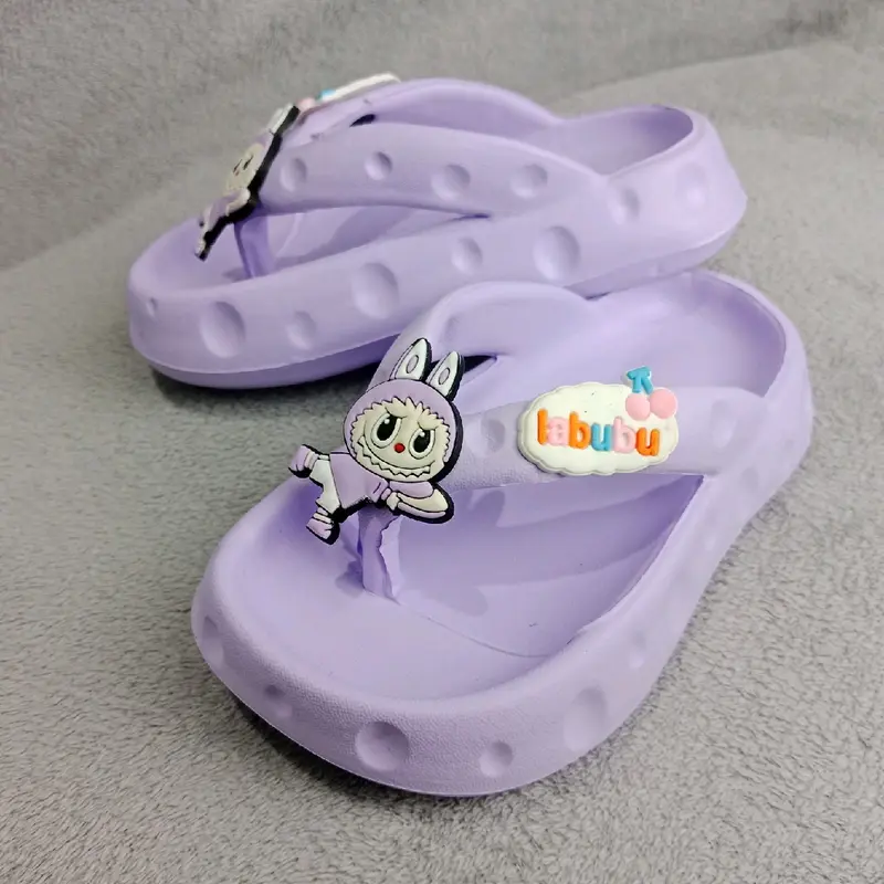 SANDAL HILOS 2377/Sandal Anak Labubu Perempuan Model Hilos 2377 - Fashion/SANDAL ANAK PEREMPUAN/SANDAL JAPIT ANAK PEREMPUAN 1