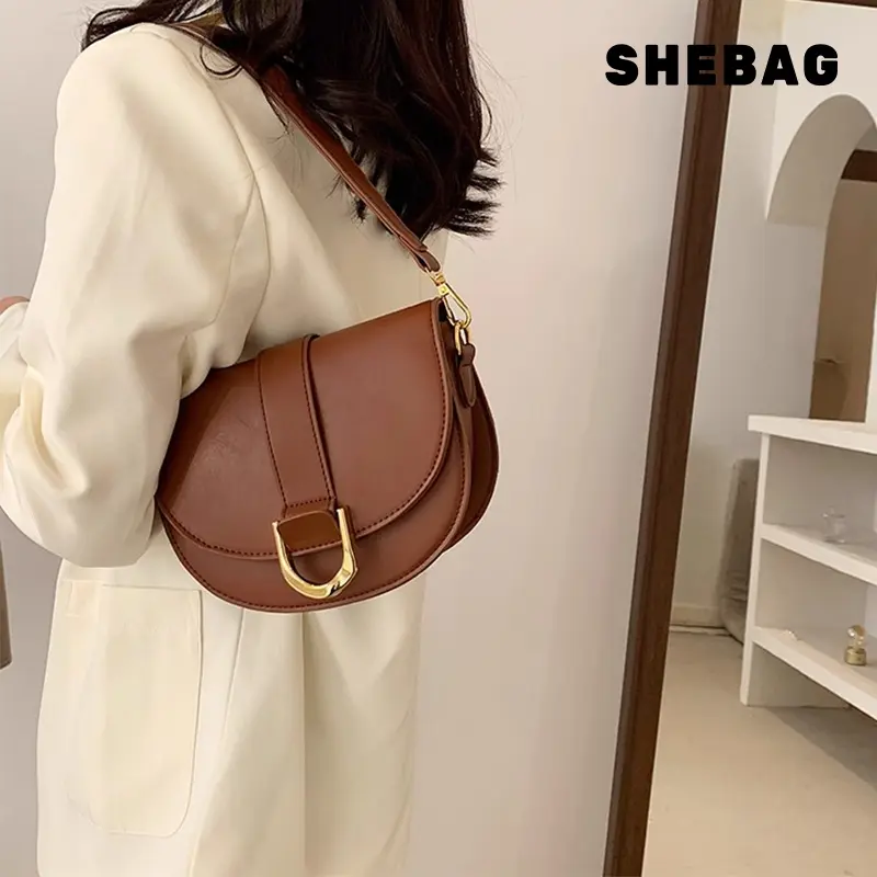 SHEBAG Tas Wanita Selempang Import C.K Saddle Gabine - Handbag Wanita 03 5
