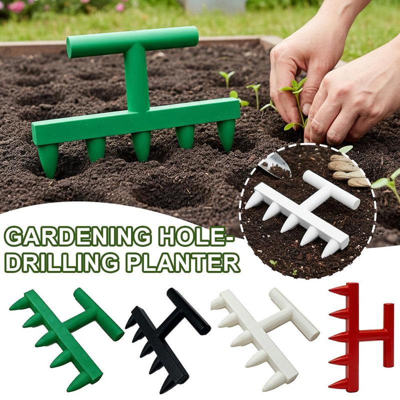 Khay trồng hạt giống cho vườn với dụng cụ đục lỗ, dụng cụ khởi tạo cây con cho…