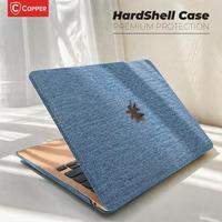Gambar COPPER – Hard Shell Standing Case Denim Premium - untuk MacBook Neo / Air / Pro - M5 / M4 / M3 / M2 / M1 / Max - 2026 / 2025 / 2024 / 2023 / 2022 / 2021 / 2020 / 2019 / 2018 / 2017 / 2016 – 13 / 13,3 / 13,6 / 14 / 15 / 15,6 / 16 inch - Denim 3 GREY, NEO 13'' A3404 dari Copper Official Balikpapan Kota Balikpapan 5 Tokopedia