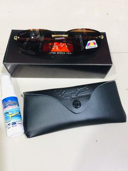 Product Review of Kacamata gaya pria lensa polarized anti silau siang malam Eyewear from i**m o**n 1