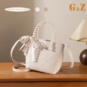 【G&Z】Lockit Love Bag -  Tas Selempang Wanita Kekinian OOTD 2025  / Tas Jinjing Tangan Cantik