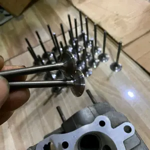 KLEP KLX PNP BEAT 1set pnp HEAD STD beat karbu/scoopy/esp/k44/kzl/kvb bisa buat lift tinggi