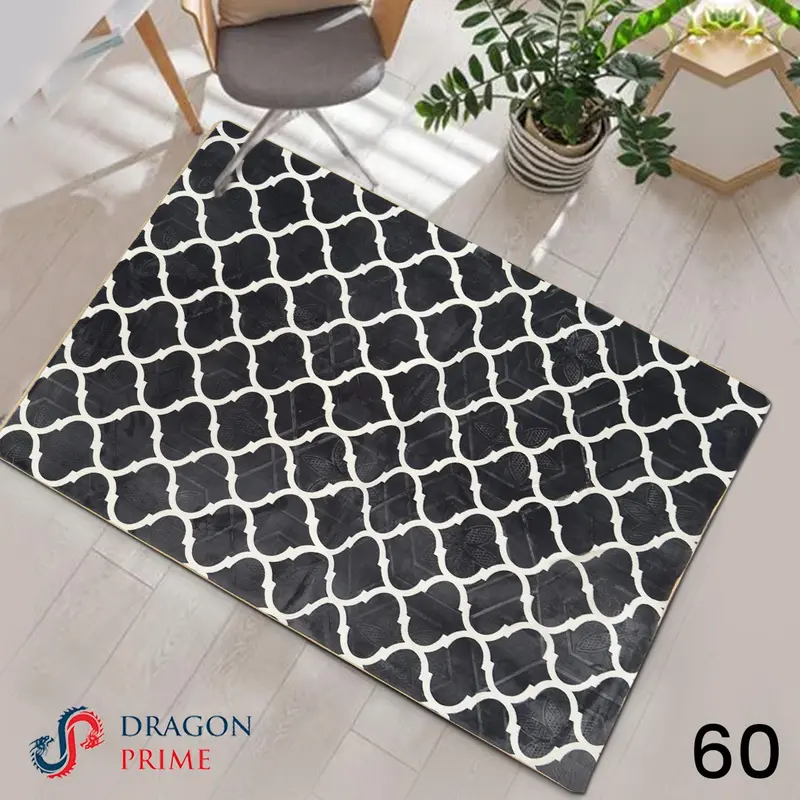 [Melody] Karpet 190X220 Dragon Prime Anti Slip Lembut & Tebal Berkualitas - Series 2 Bisa COD 7