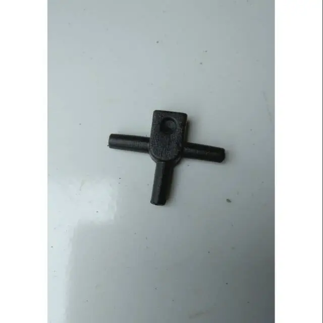 Sambungan 3 Selang Vakum 3.5mm cabang tiga 0