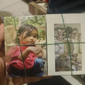 CETAK FOTO BERBAGAI MACAM UKURAN MULAI DARI 2R,3R,4R,5R,6R,8R,10R ( BISA COD ) Kertas Album