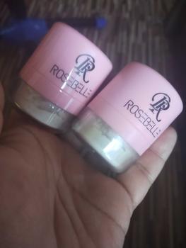 Product Review of FIXING LOOSE POWDER by ROSEBELLE from @**z 💟** 2