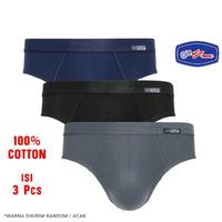 Gambar Celana Dalam Pria GTman Mini Spandex style 708 dari Grosiran Pasar Klewer Kota Surakarta 5 Tokopedia