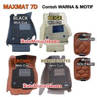 Gambar Karpet MAXMAT 7D INNOVA Reborn G 2018 Full Bagasi- Mangkok Bukan 5D 3D dari RATU MOTOR Jakarta Kota Administrasi Jakarta Pusat 5 Tokopedia