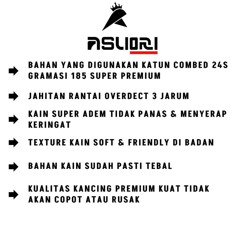 baju atasan wanita longsleeve jumbo wanita tangan kancing baju atasan tshirt cewek lengan panjang motif sablon  variasi kancing premium Kaos Oversize Dewasa 7