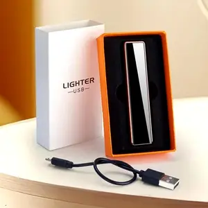 Mancis Elektrik SQ876 Mancis Elektrik Dengan Micro USB