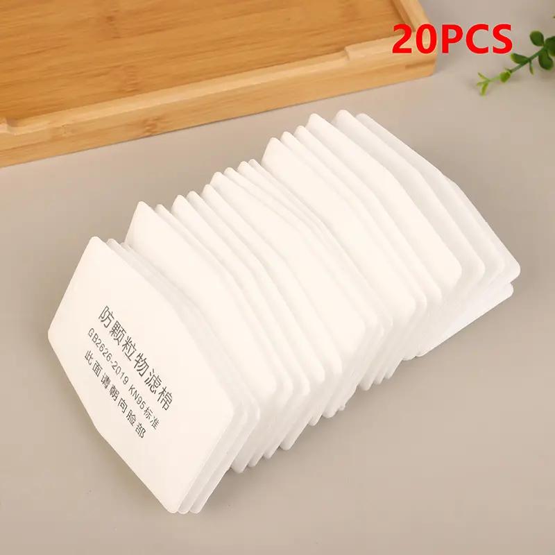 BÁN CHẠY 20 mặt nạ bảo vệ pcs với 1201 bộ lọc bông có thể sử dụng nhiều lần mặt nạ bụi phù hợp cho xịt ngành công nghiệp khai thác đánh bóng Sẵn Kho Giao Toàn Quốc