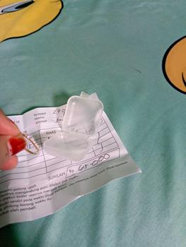 Product Review of Cincin Alice 0,5gr from e**y 0