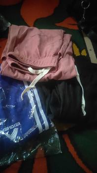 Product Review of (isi 6 pcs)SPORT OVAL M ACRYLIC jersey by arina hijab | KNN M Kerudung Instan Wanita Muslim Bergo from a**a 6** 0