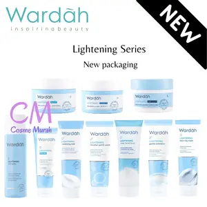 Wardah Lightening Series New Packaging | Skincare Wardah By Cosme Murah