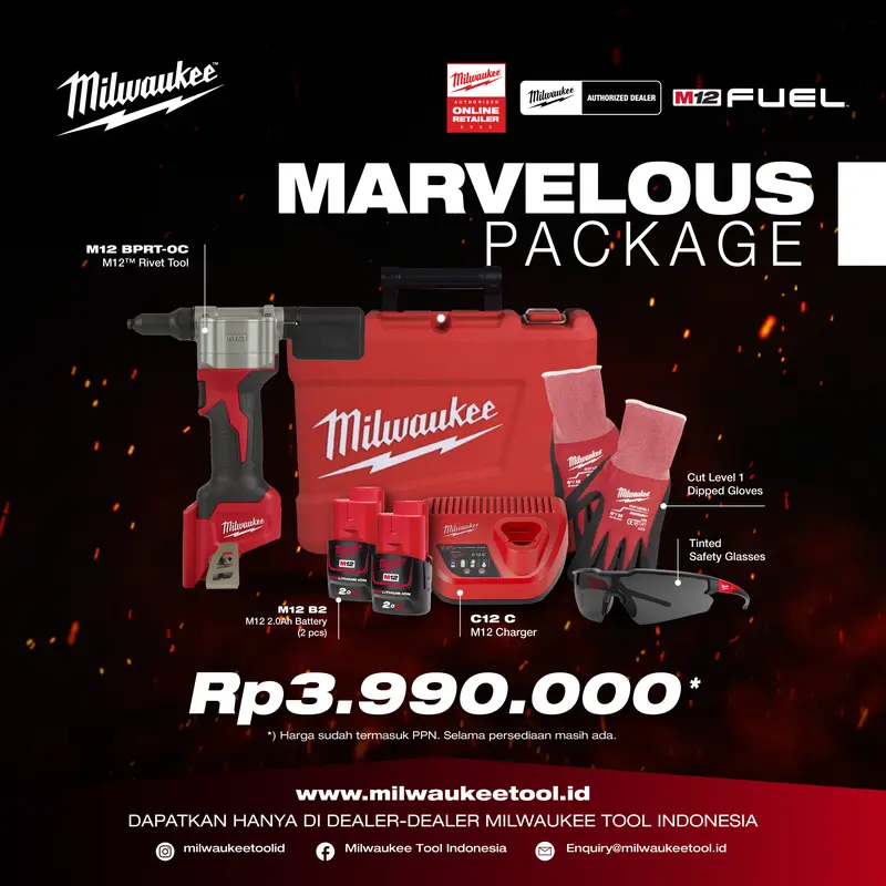 Milwaukee M12 BPRT – Pour Pièces Détachées / Ne Fonctionne Pas