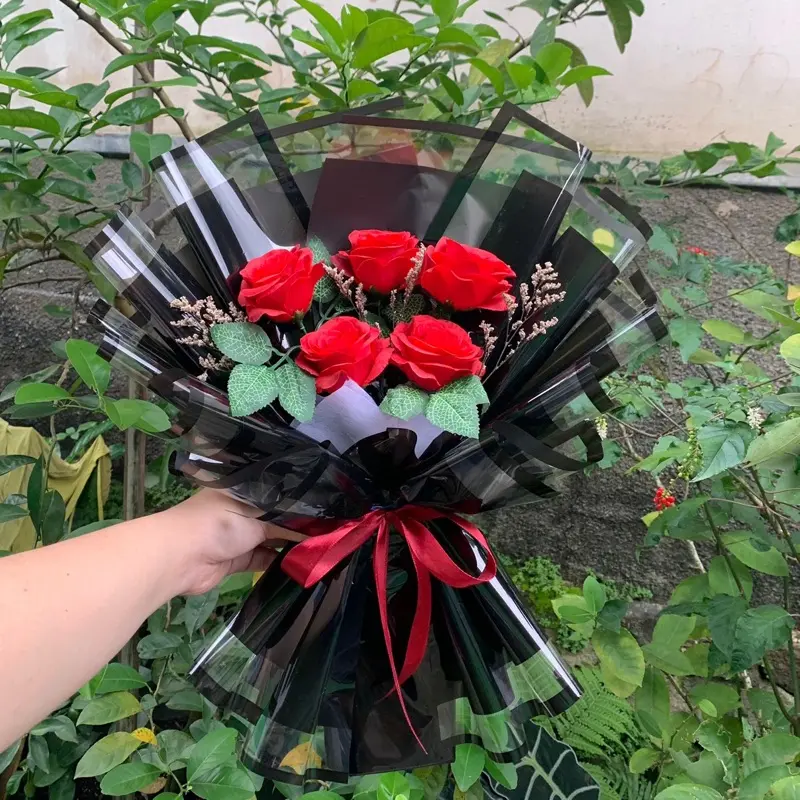 Buket bunga  buket wisuda, buket murah jogja, buket ulang tahun 3