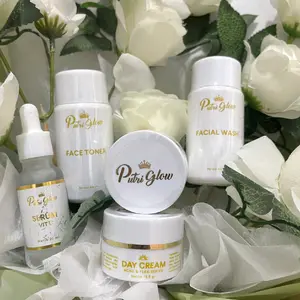 paket agne  flek / jerawat putri glow kemasan baru