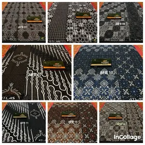 SARUNG DEWASA ATLAS FAVORIT BATIK