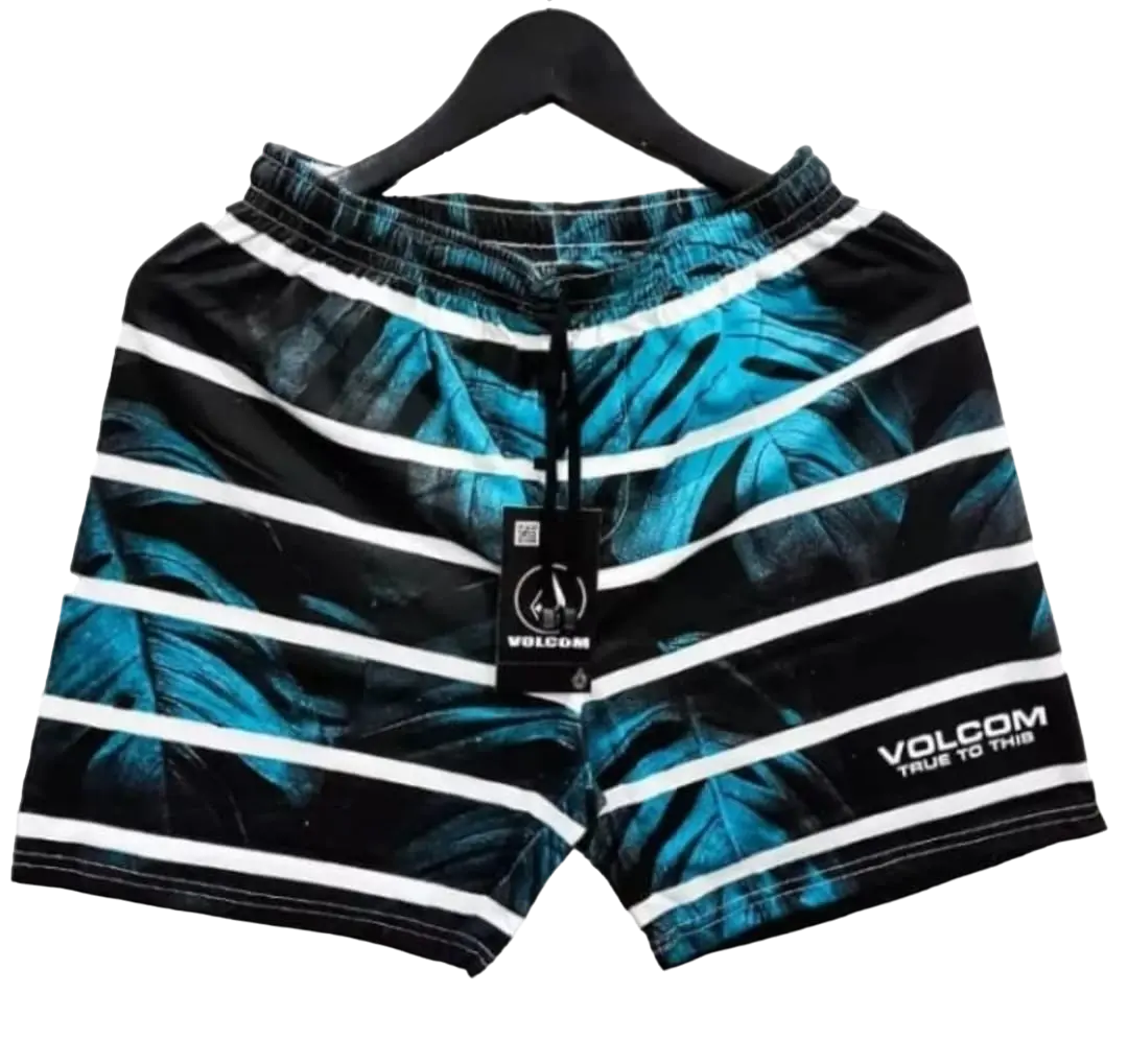 BEST SELLER 12 - BOXER PRIA WANITA / CELANA DALAM PENDEK KOLOR BOXSER PANTAI BAHAN KATUNs03